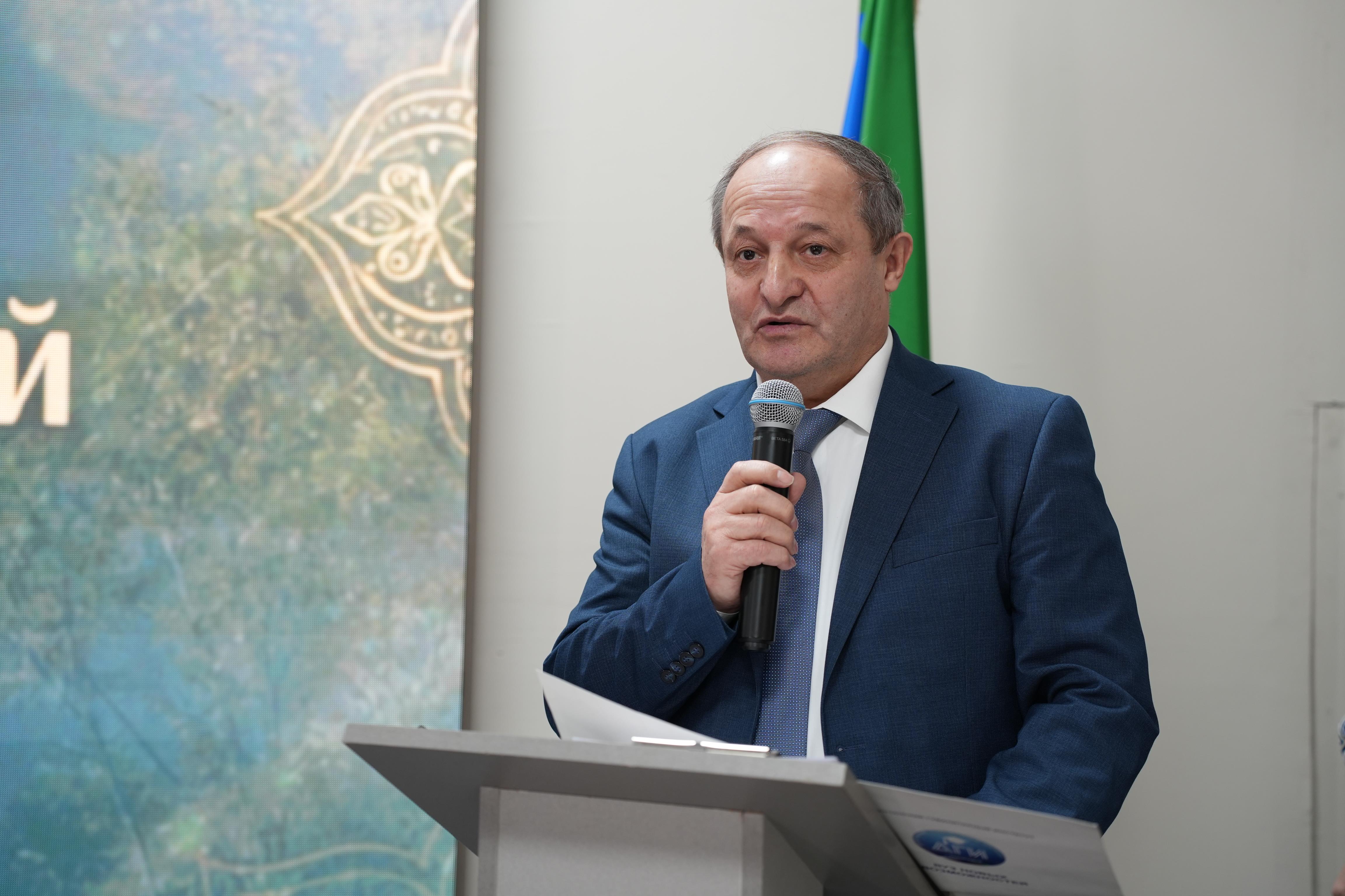 Религия и безопасность. В Махачкале стартовал Международный религиозный форум